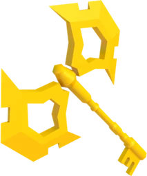 Keyttle Axe in RIVALS