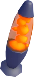 Lava Lamp in RIVALS
