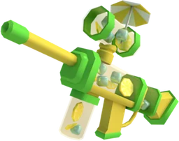 Lemonade Gun in RIVALS