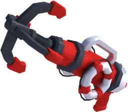 Lifeguard Grappler in RIVALS