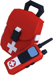 Lifeguard Satchel in RIVALS