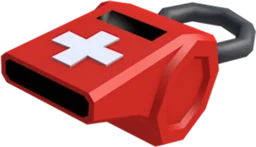 Lifeguard Whistle in RIVALS