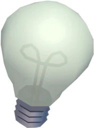 Lightbulb in RIVALS
