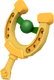 Lucky Horseshoe in RIVALS