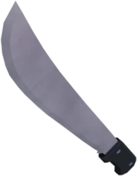 Machete in RIVALS