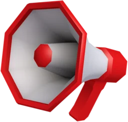 Megaphone in RIVALS