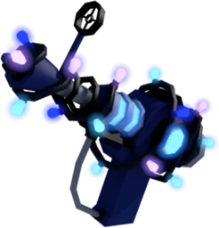 Midnight Festive Exogun in RIVALS