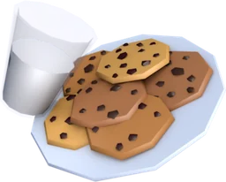 Milk & Cookies in RIVALS