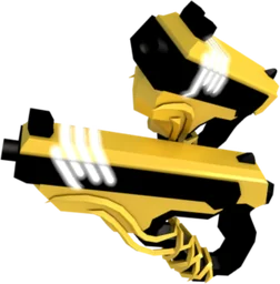 New Year Energy Pistols in RIVALS