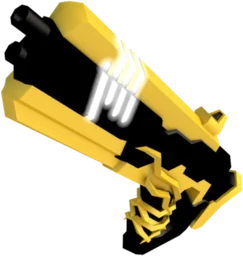 New Year Energy Rifle in RIVALS