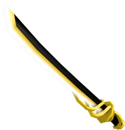 New Year Katana in RIVALS