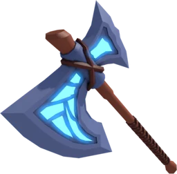 Nordic Axe in RIVALS