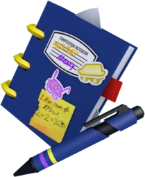 Notebook Satchel in RIVALS