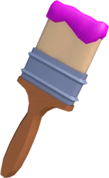 Paintbrush in RIVALS