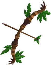 Palm Bow in RIVALS