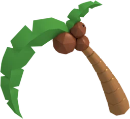 Palm Scythe in RIVALS