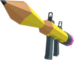 Pencil Launcher in RIVALS