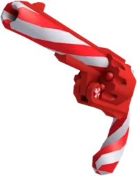 Peppermint Sheriff in RIVALS