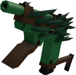 Pine Spray in RIVALS