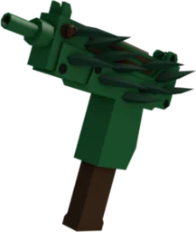 Pine Uzi in RIVALS