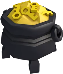 Pot o' Keys in RIVALS