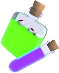 Potion Satchel in RIVALS