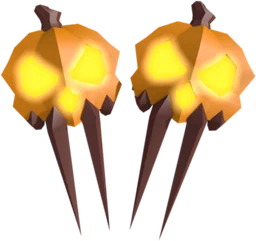 Pumpkin Claws in RIVALS