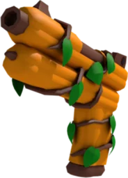 Pumpkin Handgun in RIVALS