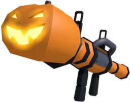 Pumpkin Launcher in RIVALS