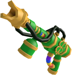 Rainbowthrower in RIVALS