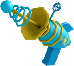 Ray Gun in RIVALS
