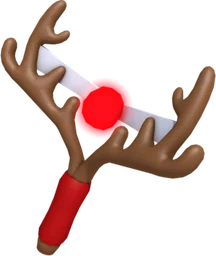 Reindeer Slingshot in RIVALS