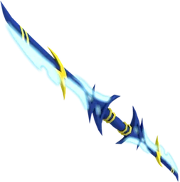 Riptide Katana in RIVALS