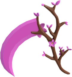 Sakura Scythe in RIVALS