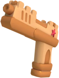 Sandgun in RIVALS