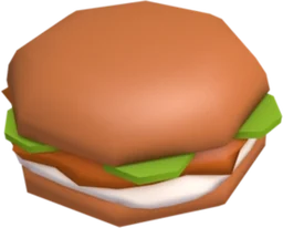 Shady Chicken Sandwich in RIVALS