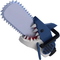 Sharksaw in RIVALS