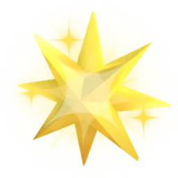 Shining Star in RIVALS