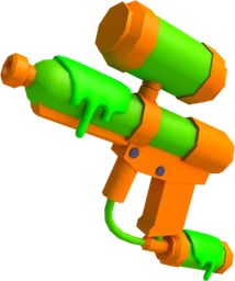 Slime Gun in RIVALS