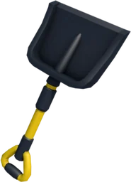 Snow Shovel in RIVALS