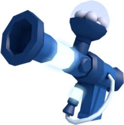 Snowball Gun in RIVALS