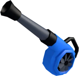 Snowblower in RIVALS