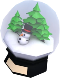 Snowglobe in RIVALS