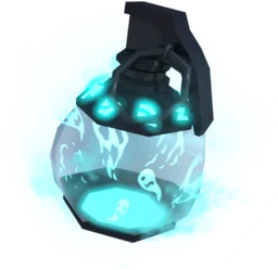 Soul Grenade in RIVALS