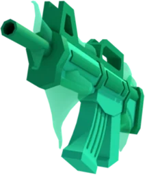 Spectral Burst in RIVALS