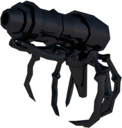 Spider Ray in RIVALS