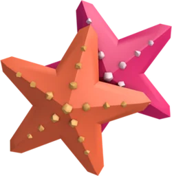 Starfish in RIVALS