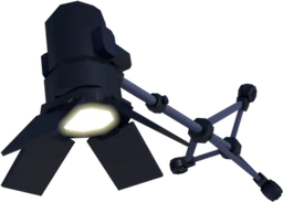 Studio Light in RIVALS