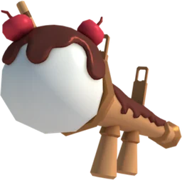 Sundae Launcher in RIVALS