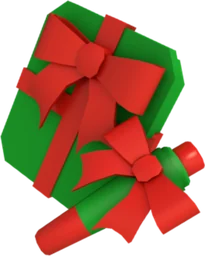 Suspicious Gift in RIVALS
